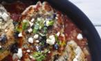 طريقة عمل صدور دجاج بالبندورة والأرضي شوكي